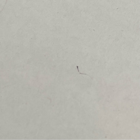 Authentic VALENTINO large standard white red shopping bag - Picture 6 of 6